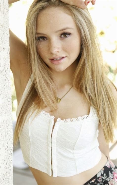 natalie alyn lind|Natalie Alyn Lind Interview .